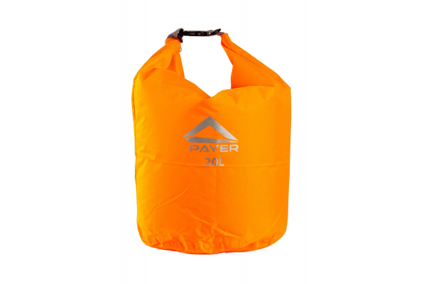 Гермомешок PAYER Classic 20L (полиэстр, оранжевый)