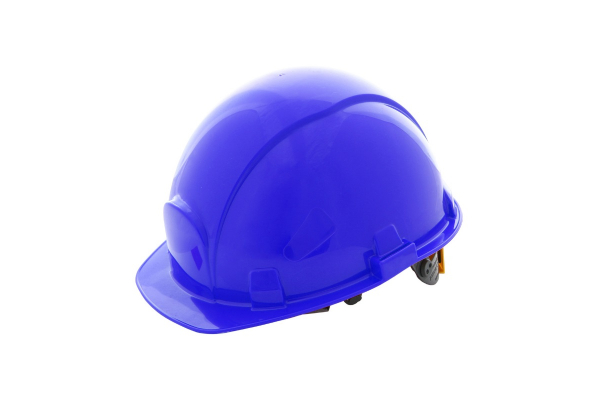 Каска защитная термостойкая СОМЗ-55 ВИЗИОН® Termo RAPID (79718) СИНЯЯ