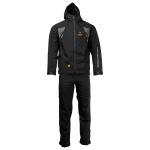 Костюм демисезонный мужской STORM, Black\Grey, FFPD-1-07