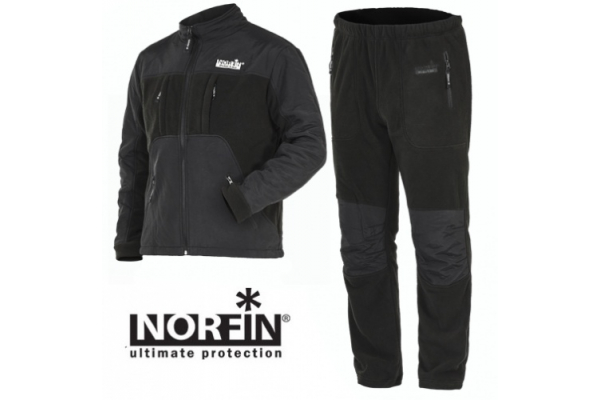 Костюм Флисовый Norfin Polar Line 2 Gray