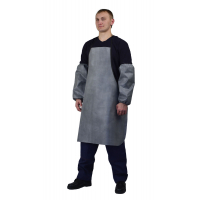 Нарукавники прорезиненные
