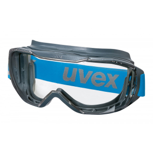 Очки защитные закрытые с н/в  UVEX «Мегасоник» (9320265)